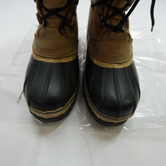 Lacrosse Mens‎ Size US 10 Heavyweight Insulated Winter Snow Steel Shank Boots main image 14